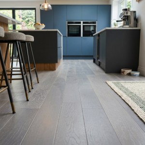 PARQUET PREFINITI - Rovere 1 Strip - Light Grey White - Oliato Cerato - Spazzolato-10